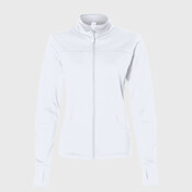 Women's Poly-Tech Full-Zip Track Jacket