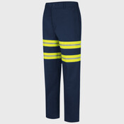Enhanced Visibility Dura-Kap® Industrial Pants