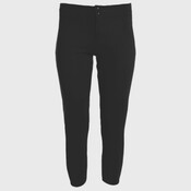 Women's Low Rise Softball Pants