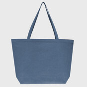 Seaside Pigment-Dyed Large Tote