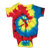 Infant Spiral Tie Dye