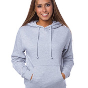 Women's Pullover Hooded Sweatshirt