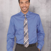 Flex Collar Long Sleeve Shirt
