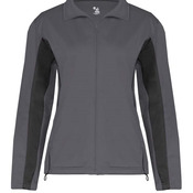 Brushed Tricot Women's Drive Jacket