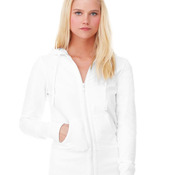 Women's French Terry Stretch Lounge Jacket