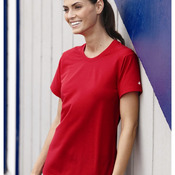 Women's B-Tech Cotton-Feel T-Shirt