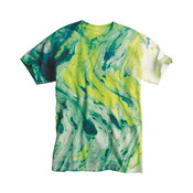 Youth Marble Tie-Dyed T-Shirt