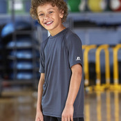 Youth Core Short Sleeve Performance Tee
