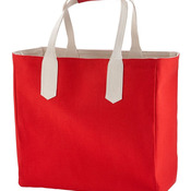 24L Reversible Solid Tote