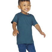 Toddler Organic Fine Jersey Short Sleeve T-Shirt