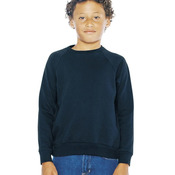 Youth California Fleece Raglan Sweatshirt