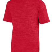 Youth Shadow Tonal Heather Training T-Shirt