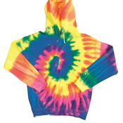 Youth Blended Hooded Sweatshirt