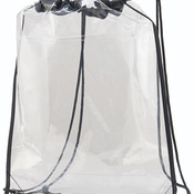 Clear Cinch Bag