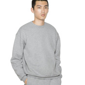 Unisex Mason Fleece Drop Shoulder Sweatshirt