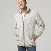 Men's Full-Zip Sherpa