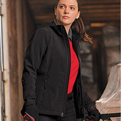 Women's Deluxe Soft Shell Jacket