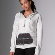 Women's Angel Fleece Nadia Full Zip