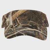 Licensed Camo Visor