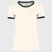 Women's Ringer Tee