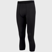 Men's Hyperform Compression Calf-Length Tights