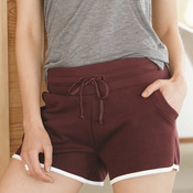 Women's Vintage French Terry Track Shorts